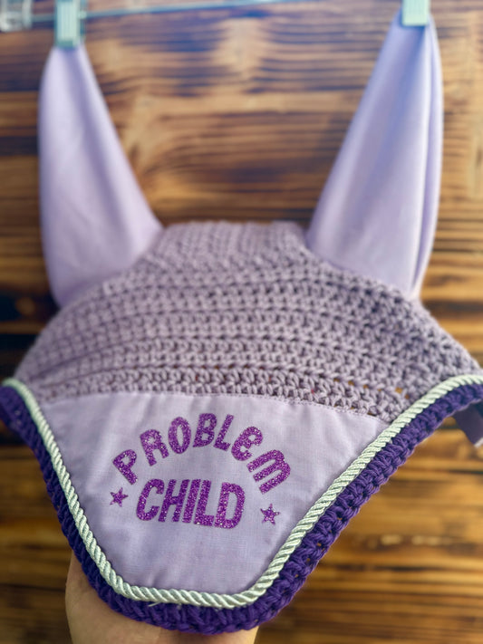 Problem child fly bonnet