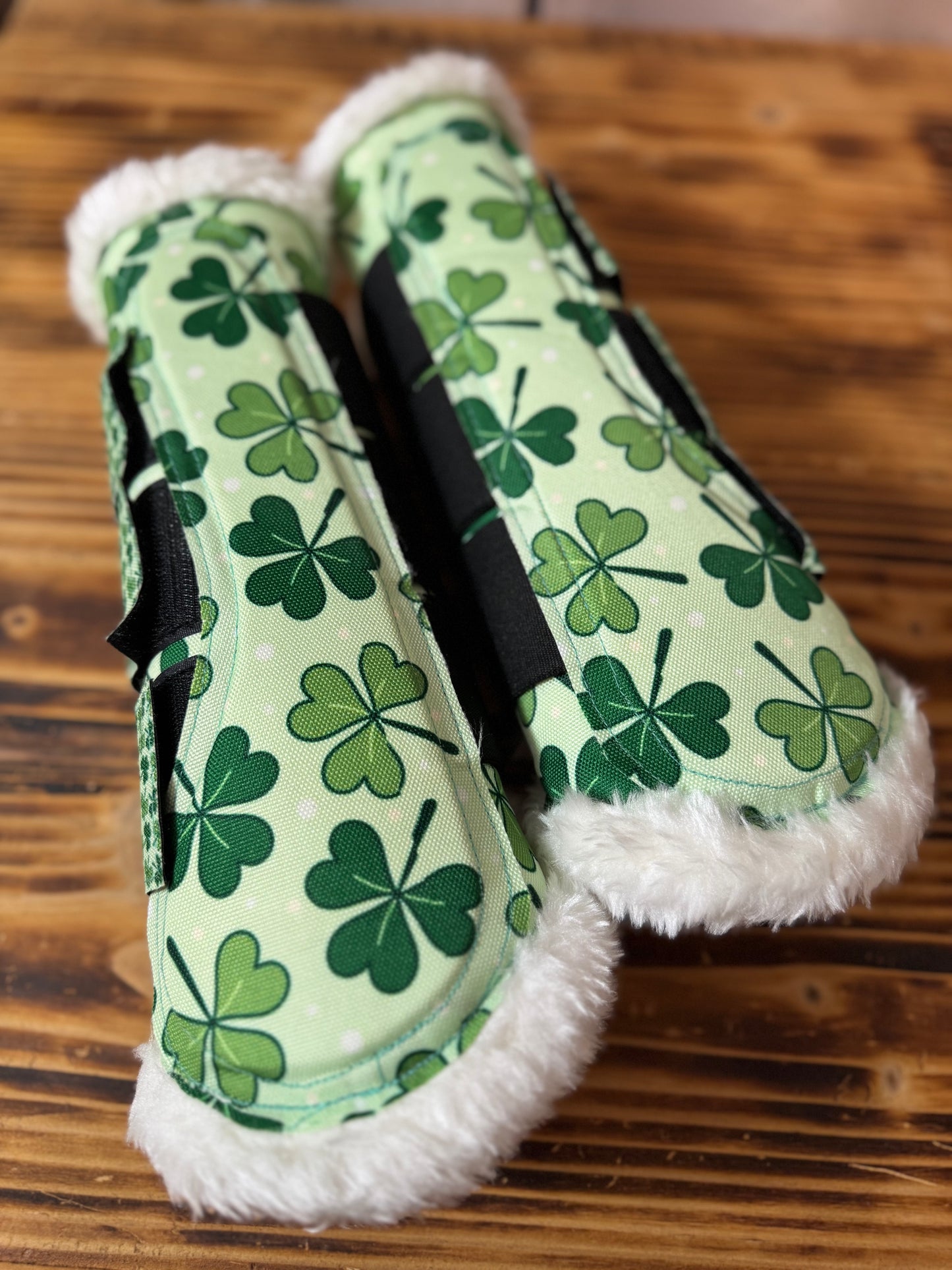 Clover boots
