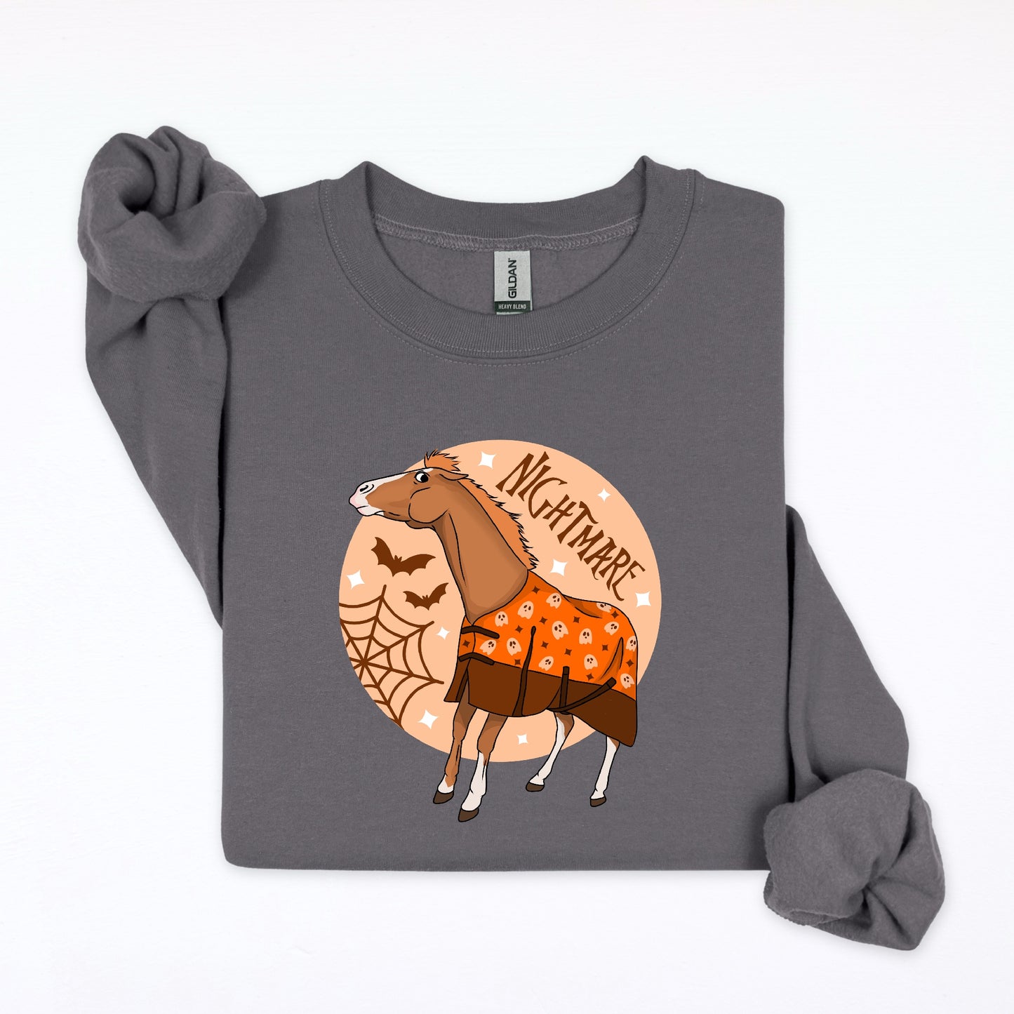 PREORDER nightmare crewneck sweatshirt