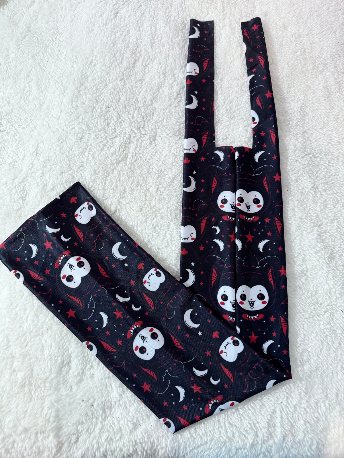 Vampire tail bag