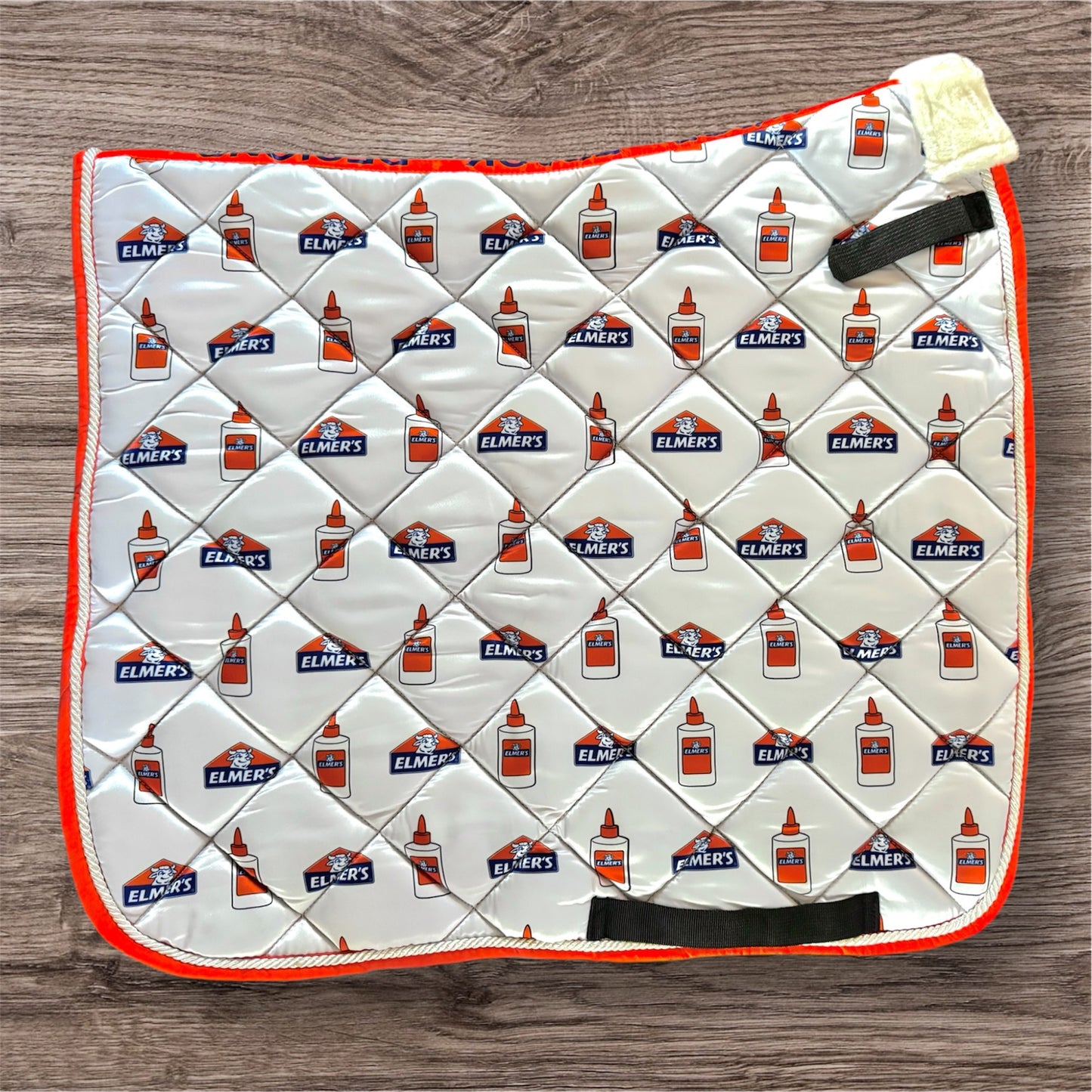 Dressage Elmer’s saddle pad