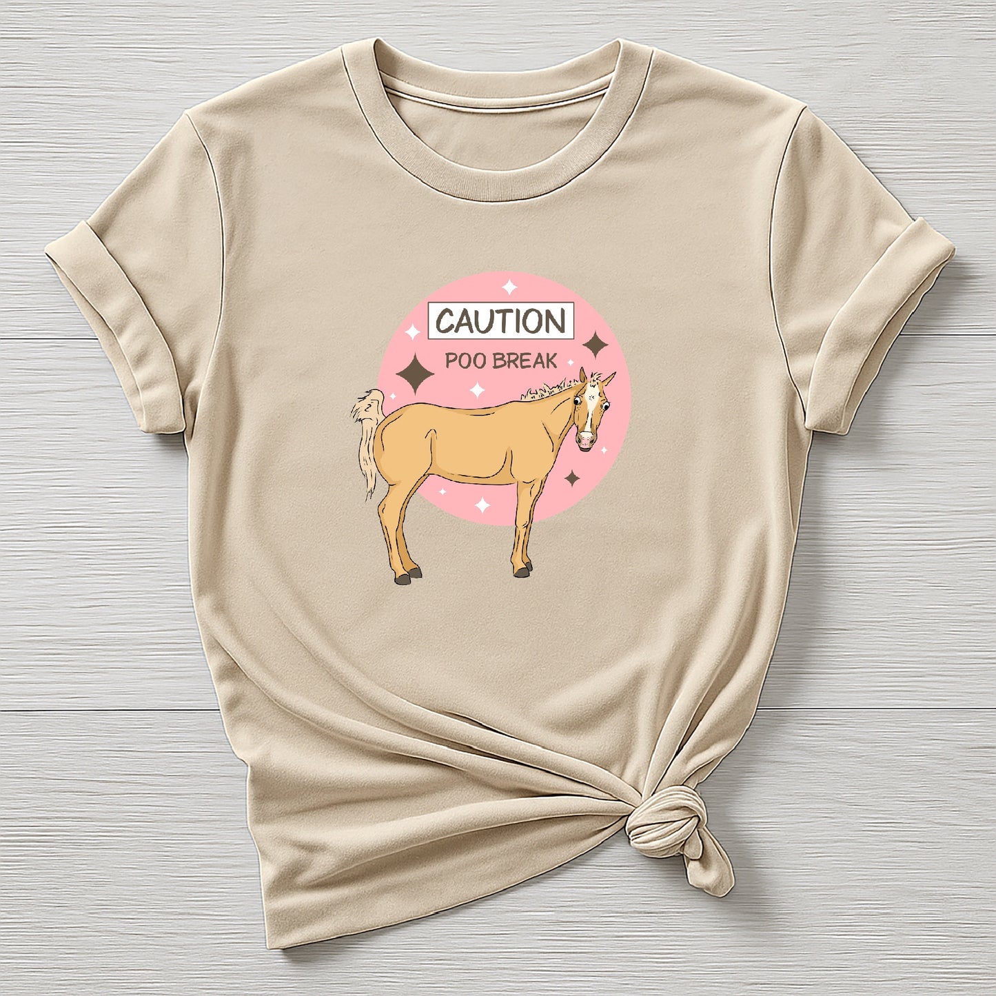 PREORDER poo break Tee