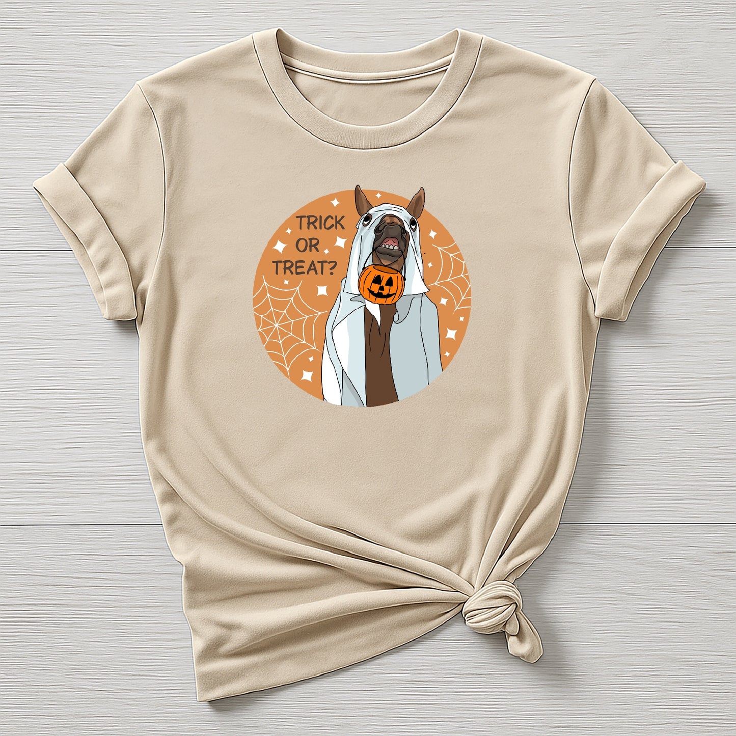 PREORDER trick or treat Tee