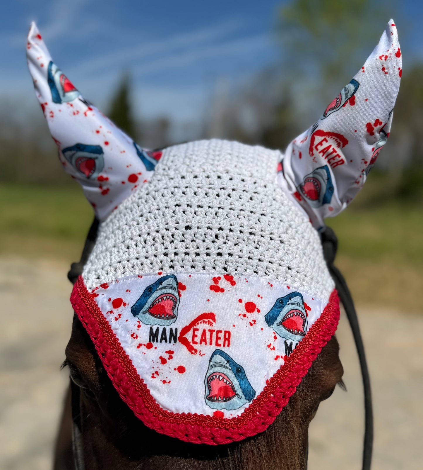 Man eater fly bonnet