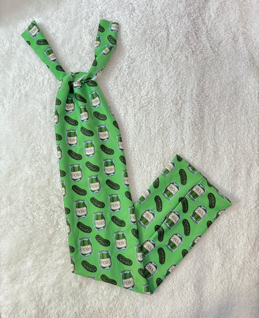 Pickle tail bag