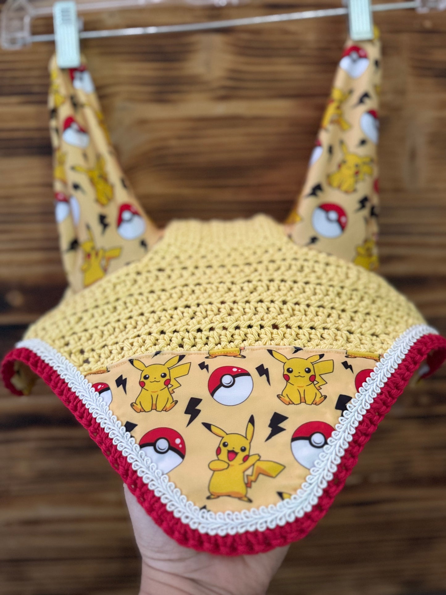 Video game bonnet