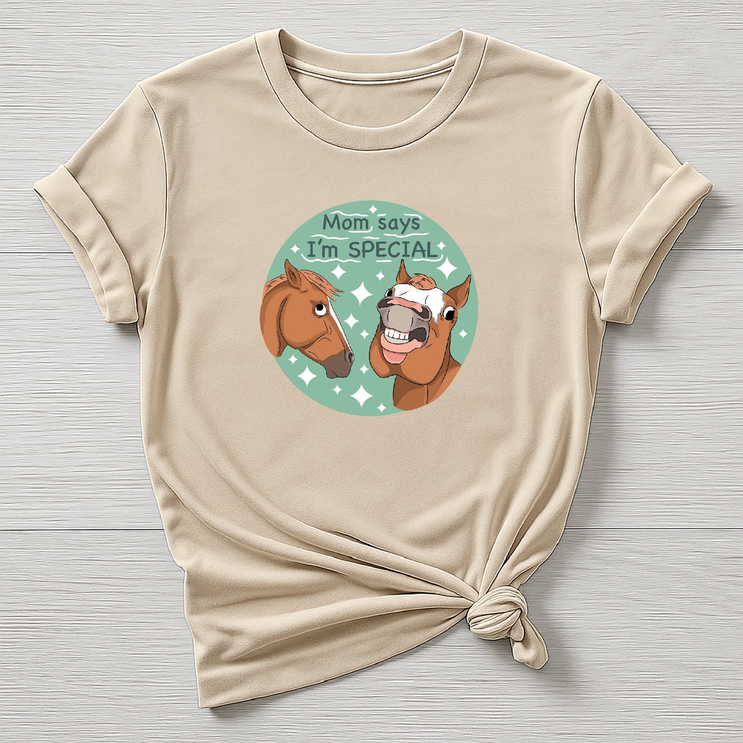 PREORDER mom says I’m special Tee