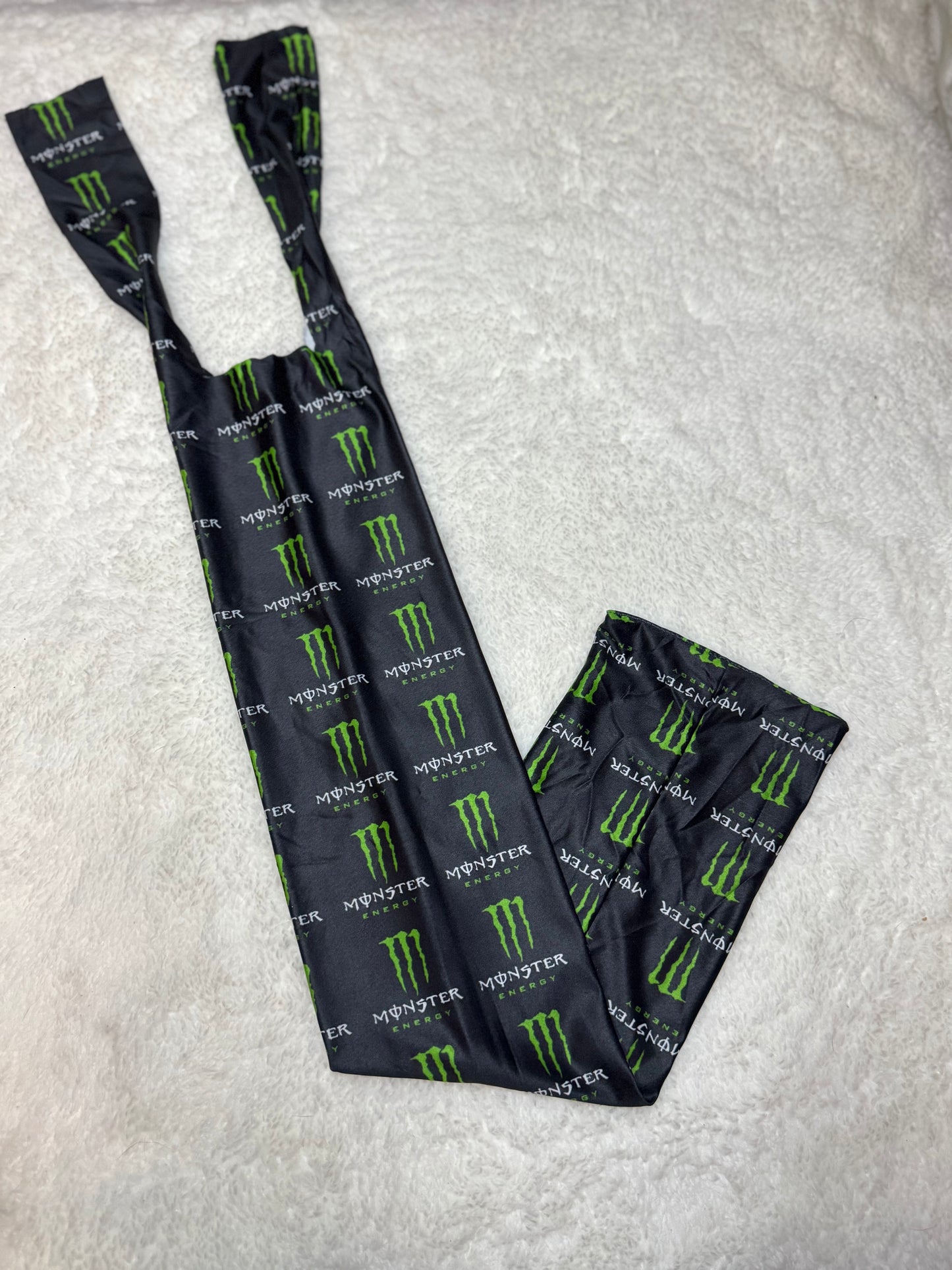 Monster energy tail bag