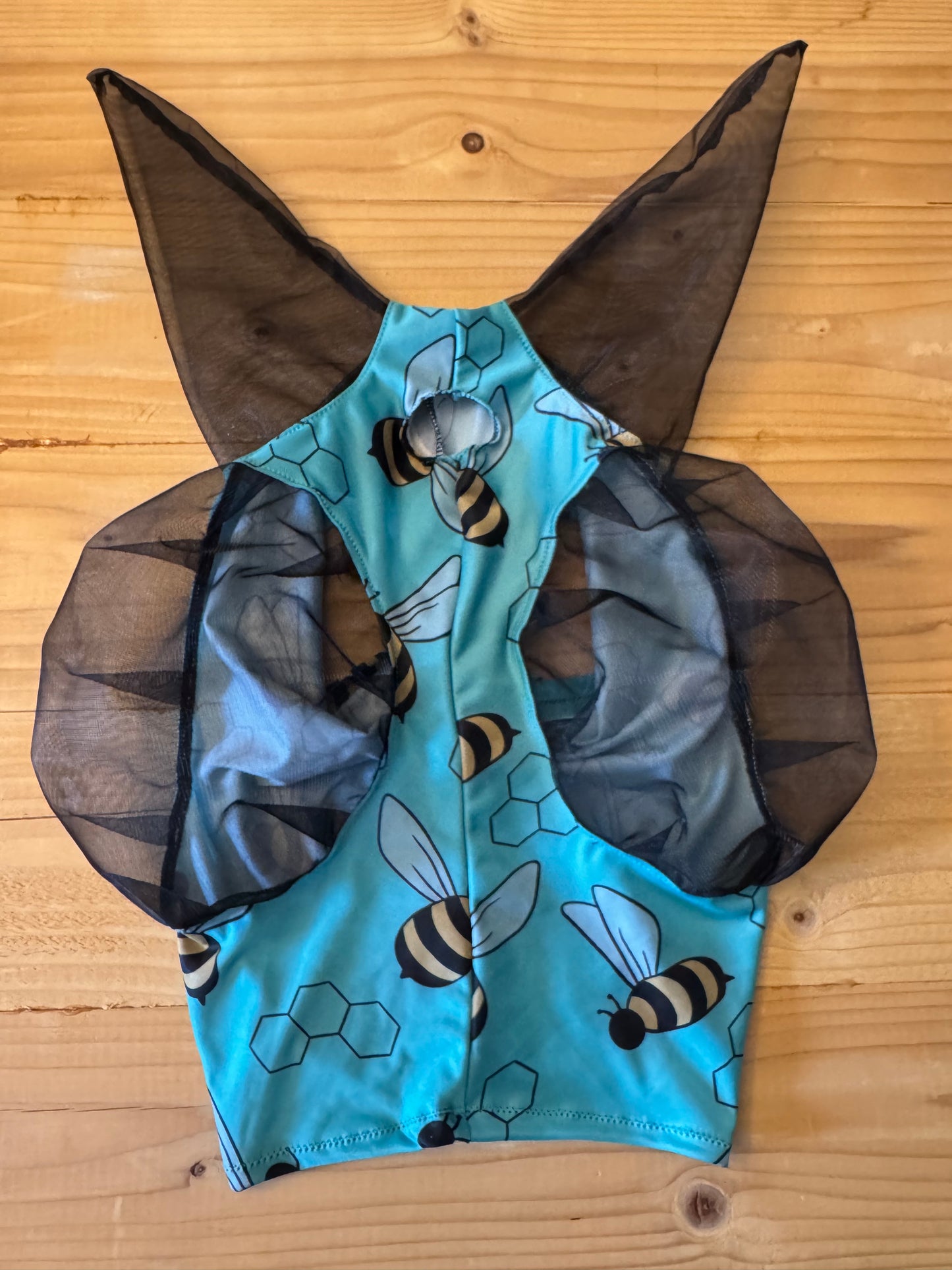 Bee fly mask