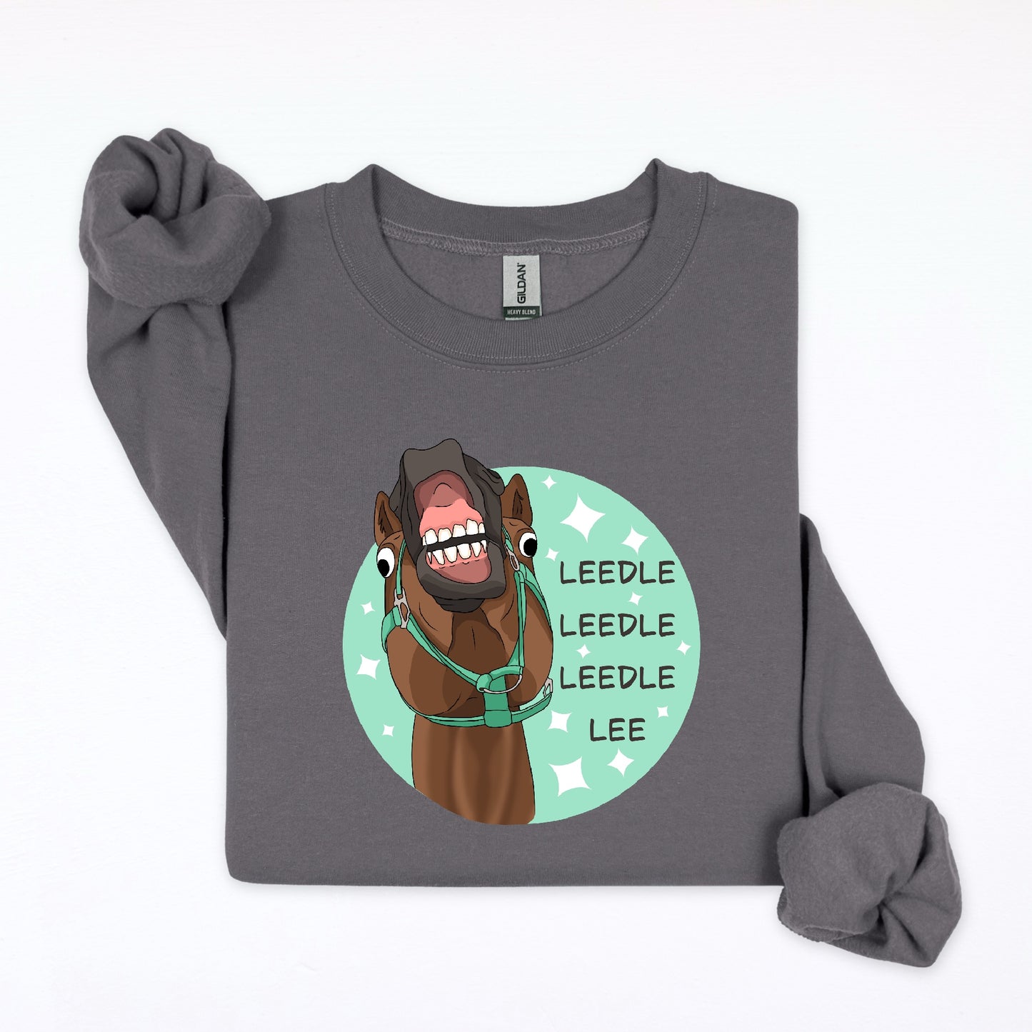 PREORDER leedle leedle lee crewneck sweatshirt