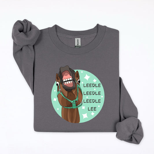 PREORDER leedle leedle lee crewneck sweatshirt
