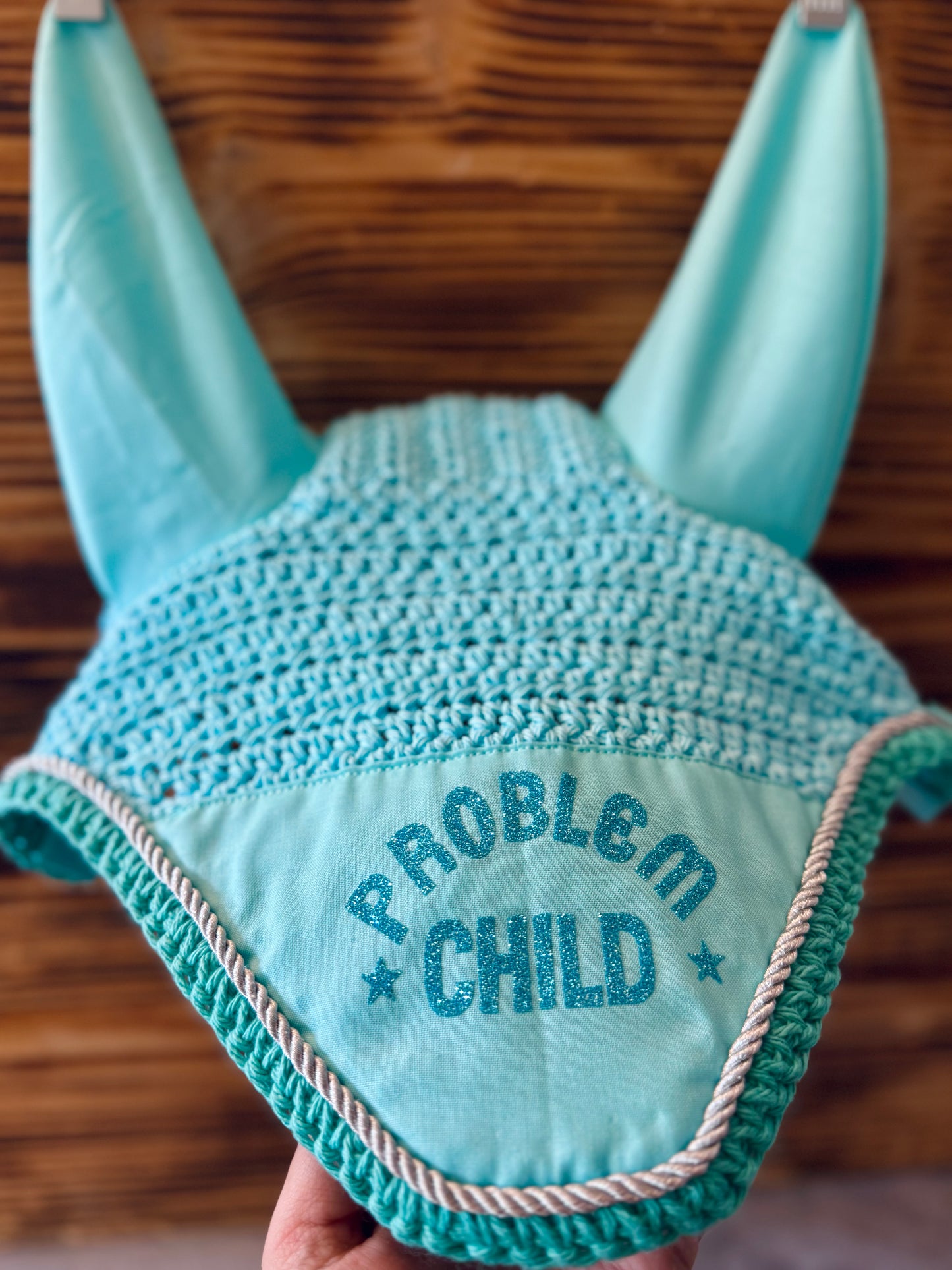 Problem child fly bonnet