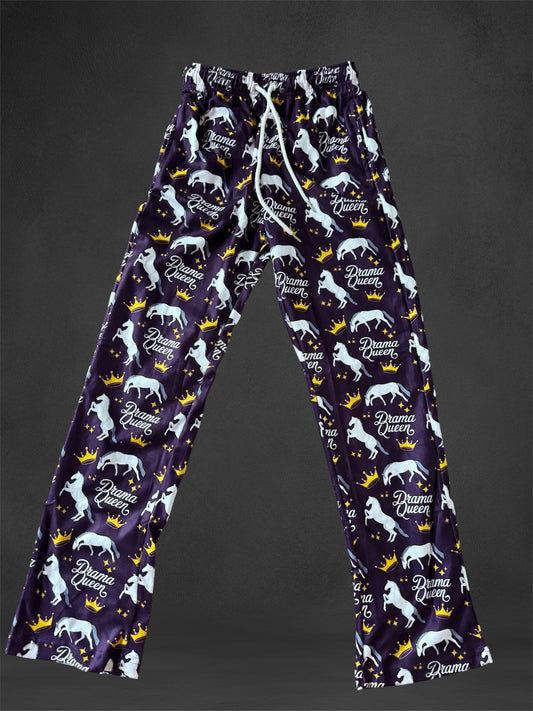 Drama queen PJ pants