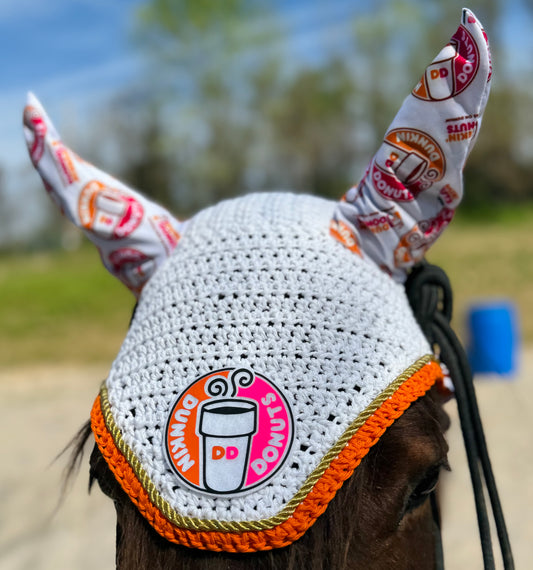 Dunkin fly bonnet