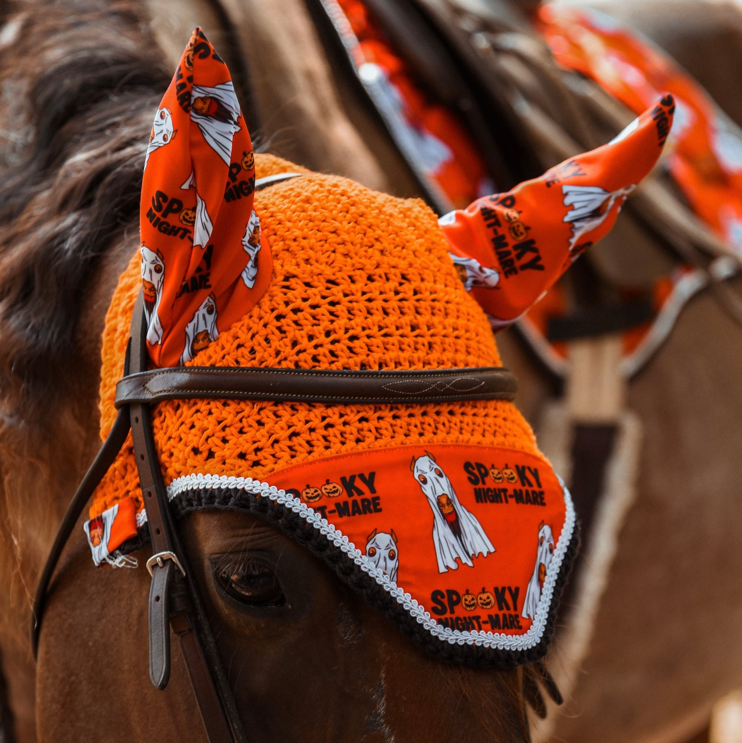 Night-Mare bonnet