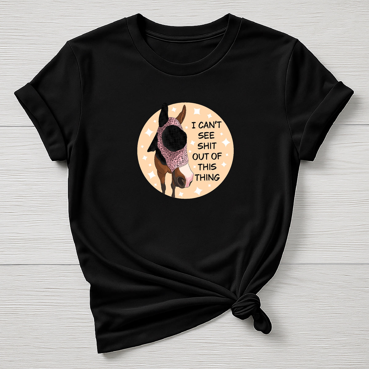 PREORDER I can’t see Tee