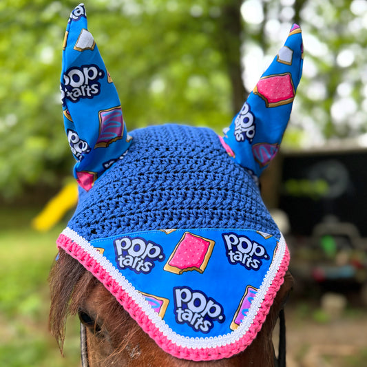 Poptart fly bonnet