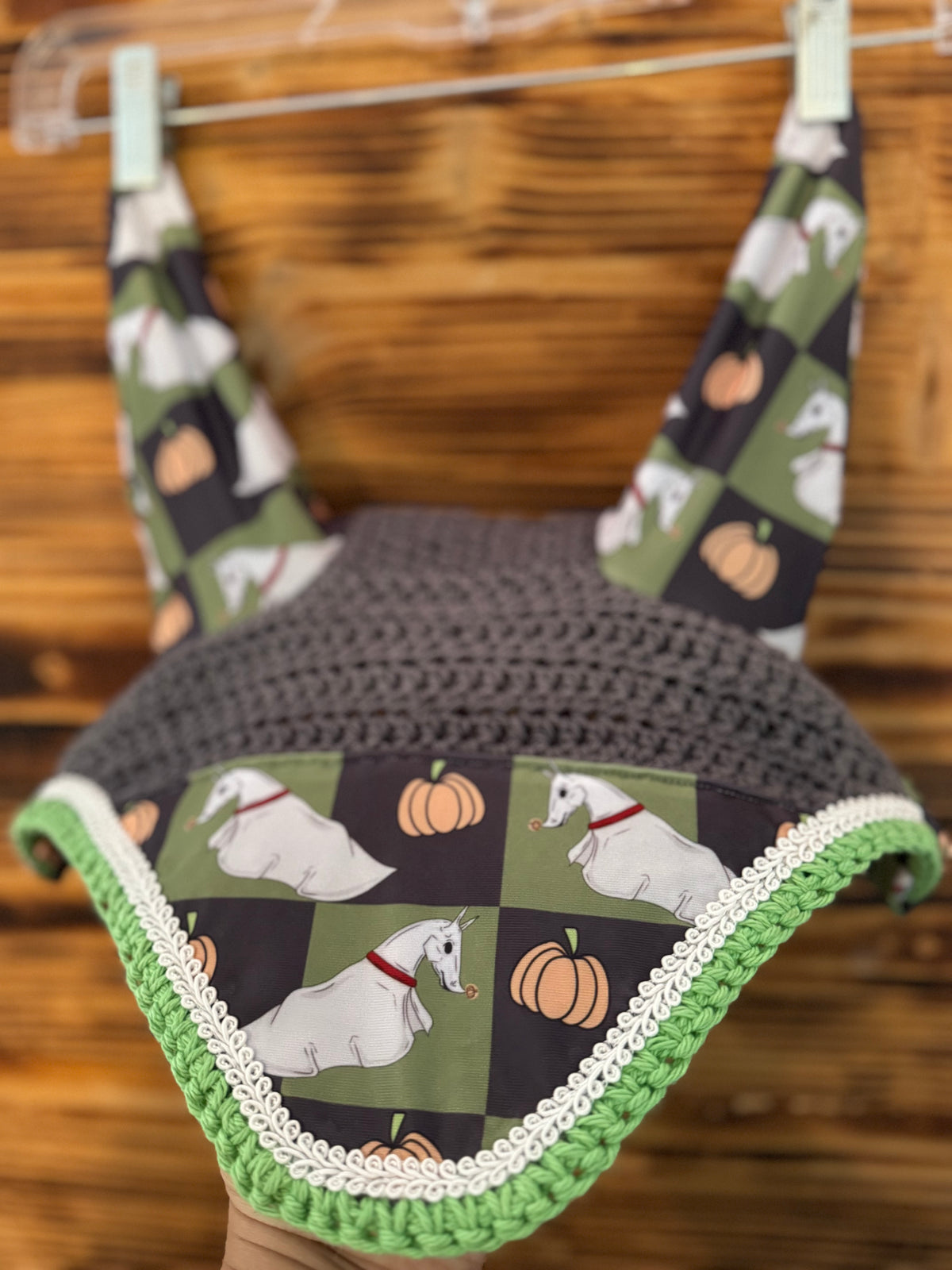 Zero gray bonnet