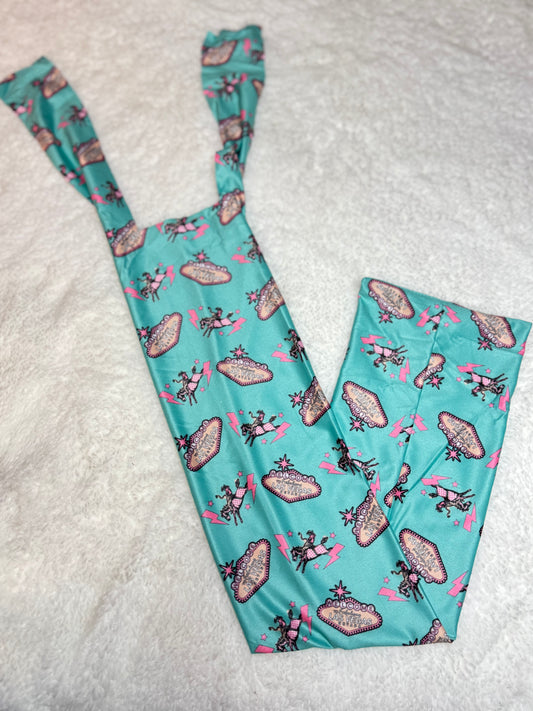 Las Vegas cowboy tail bag