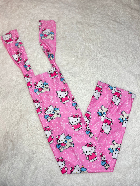 Hello kitty tail bag