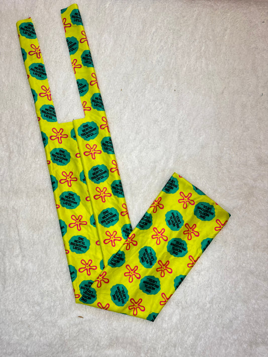 One mental breakdown later tail bag