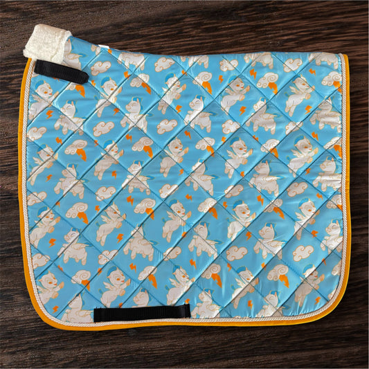 Pegasus dressage saddle pad