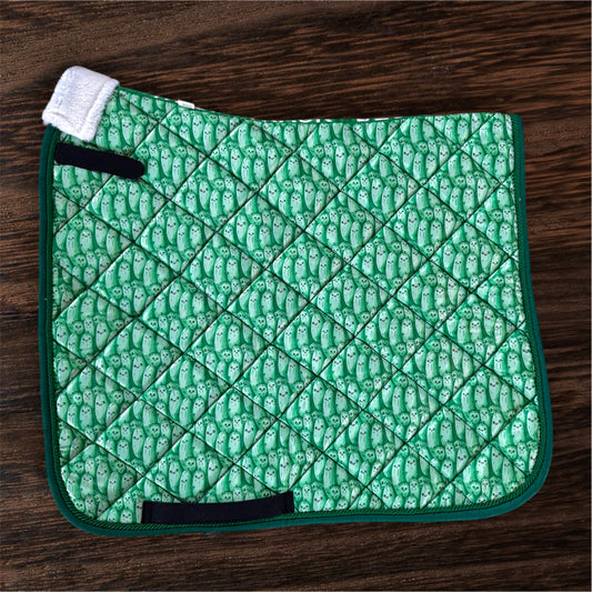 Pickles dressage pad