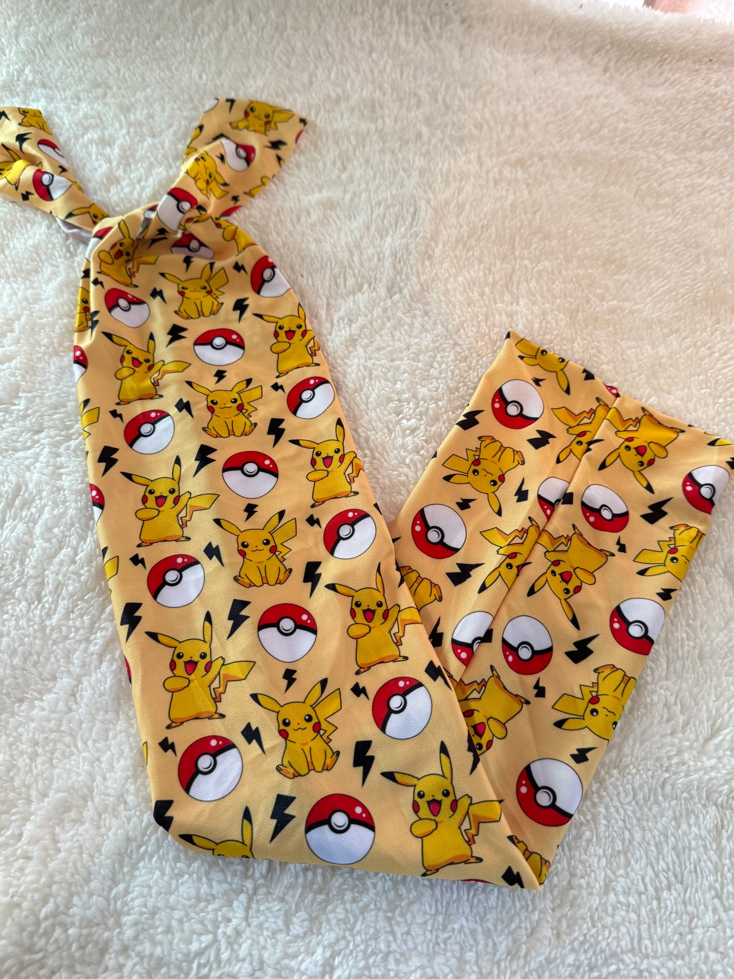 Video game tail bag