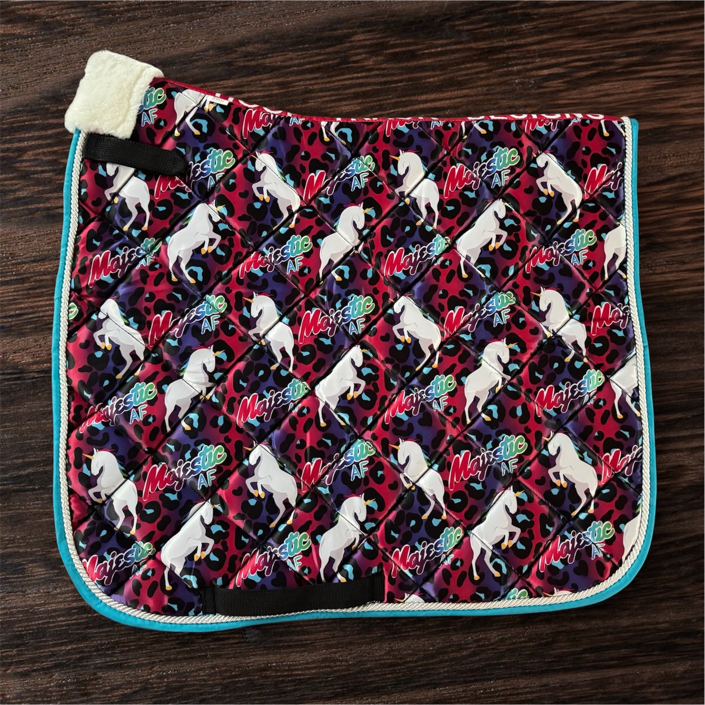 Majestic AF dressage saddle pad