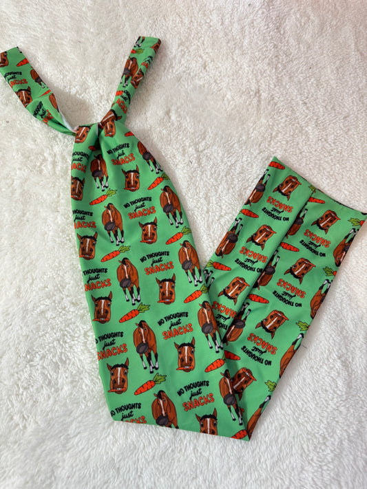 Just snack tail bag