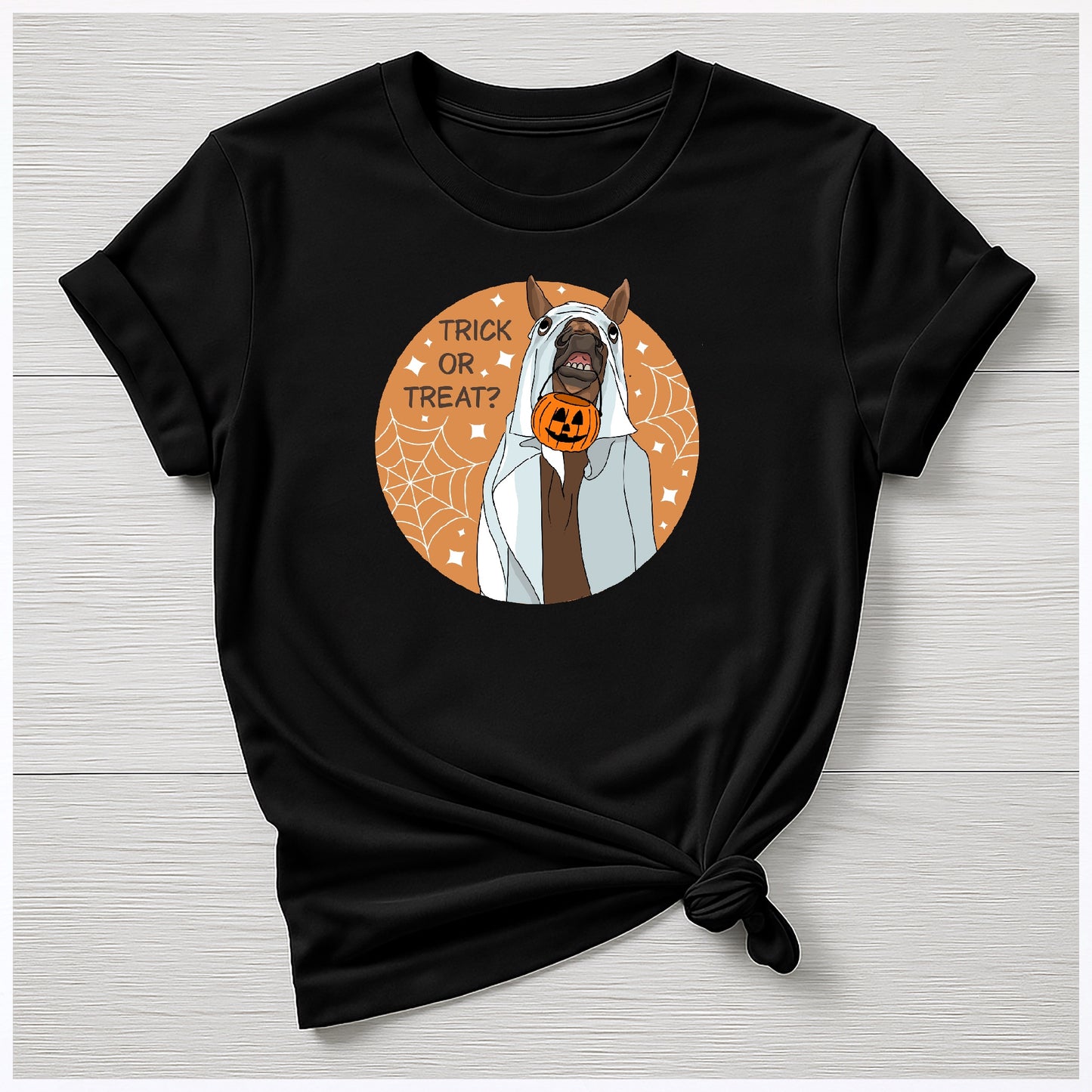 PREORDER trick or treat Tee