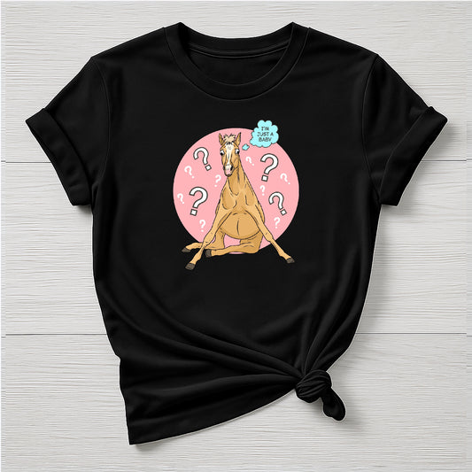 PREORDER im just a baby Tee