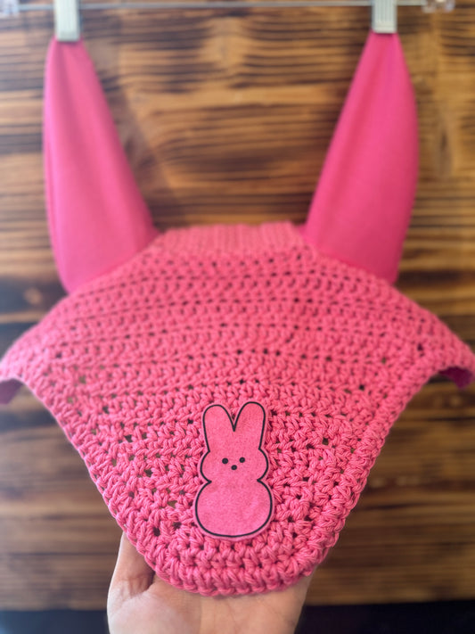 Peep bonnets (multiple colors available)