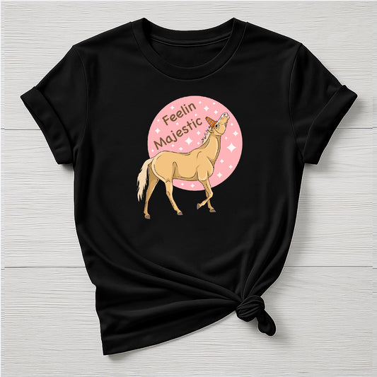 PREORDER feelin majestic Tee
