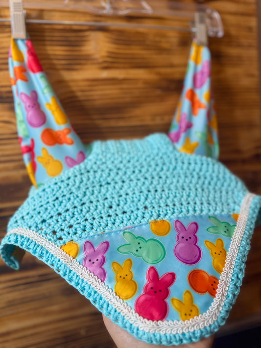 Peeps bonnet