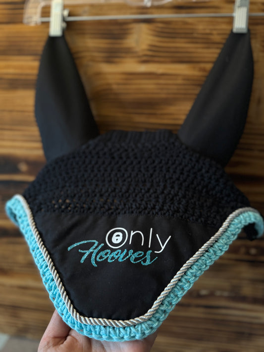 Only hooves fly bonnet
