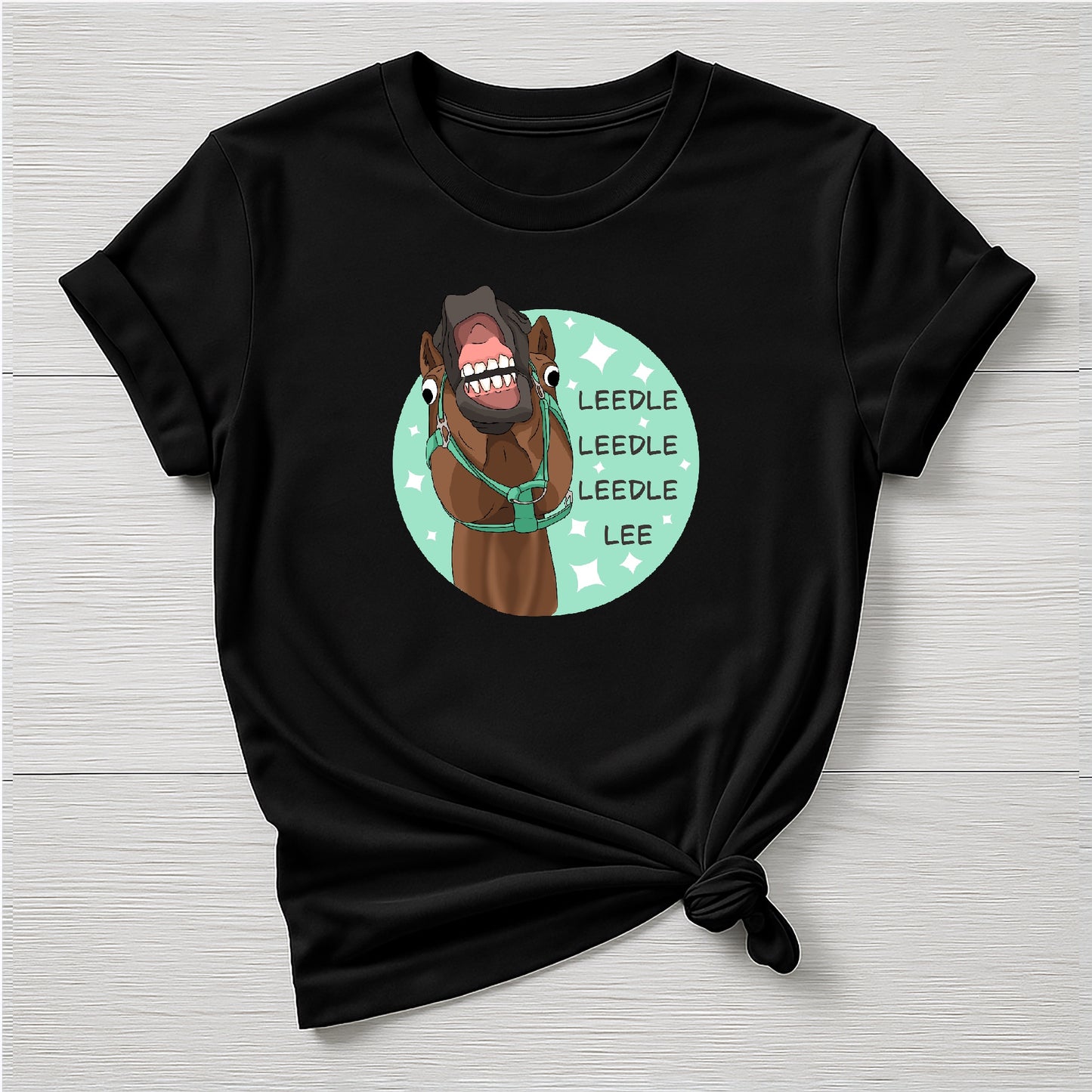 PREORDER Leedle Leedle Lee Tee