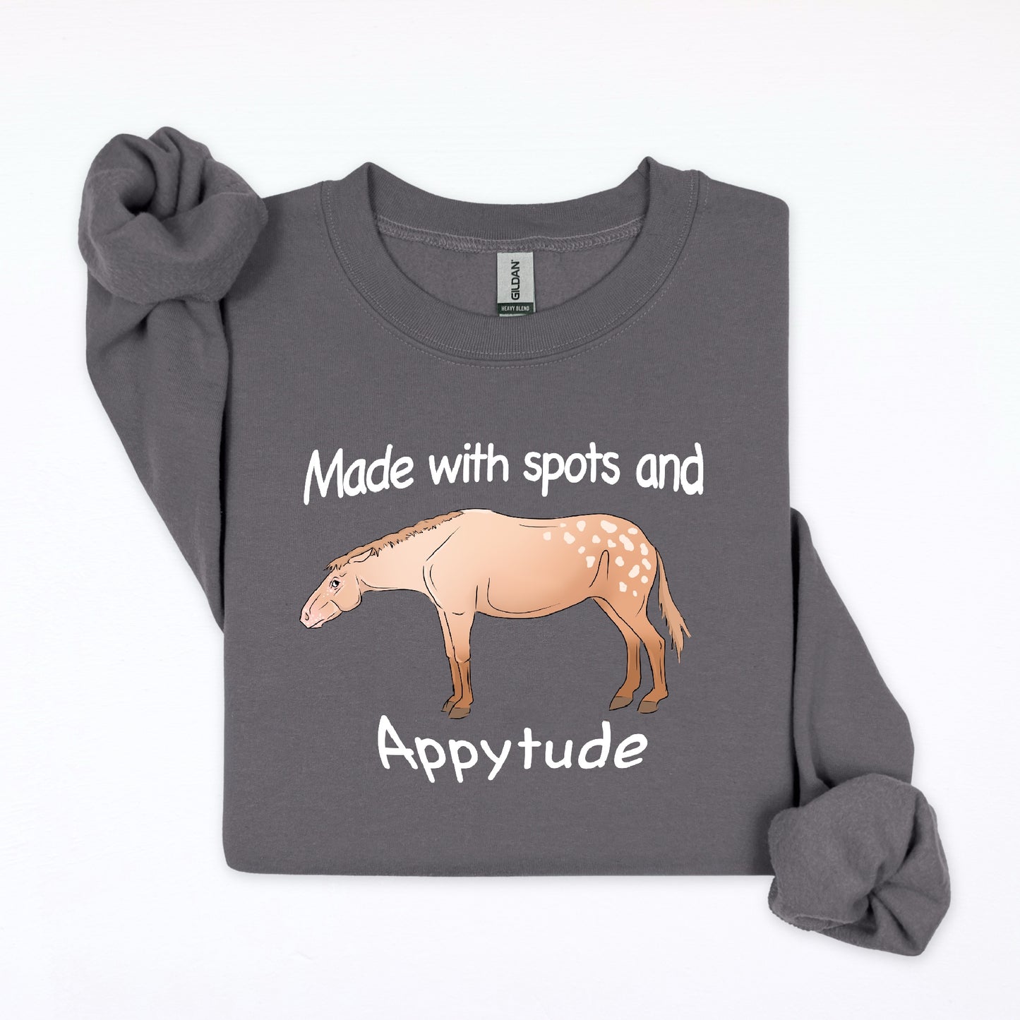 PREORDER Appytude crewneck sweatshirt