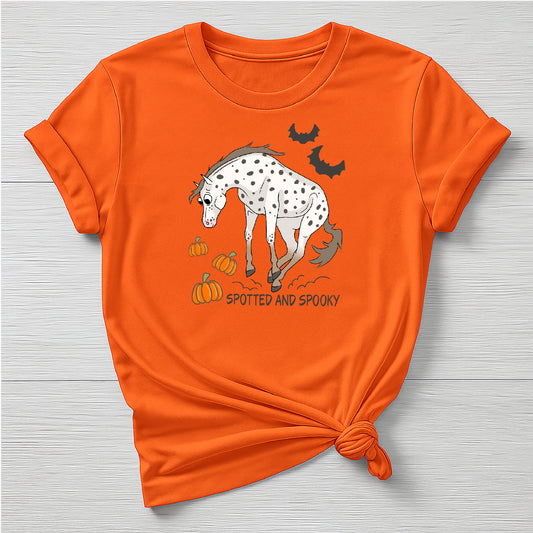 PREORDER spotted and spooky Tee