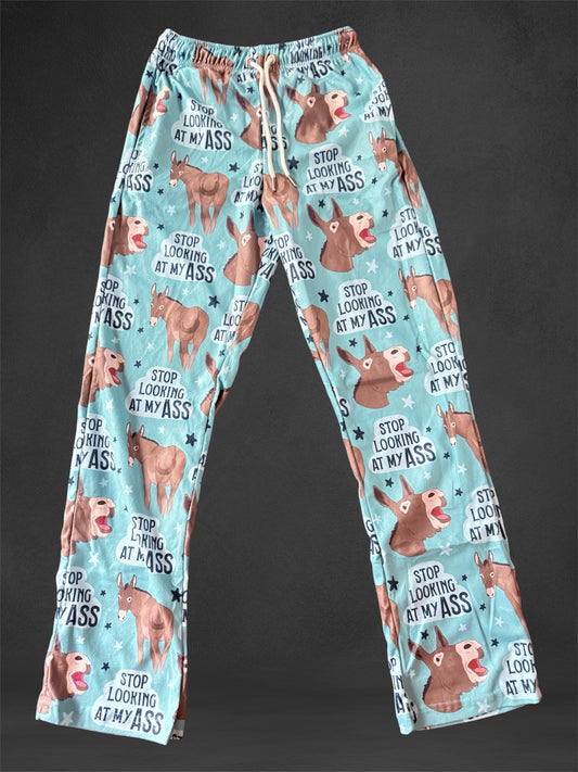 Donkey PJ pants