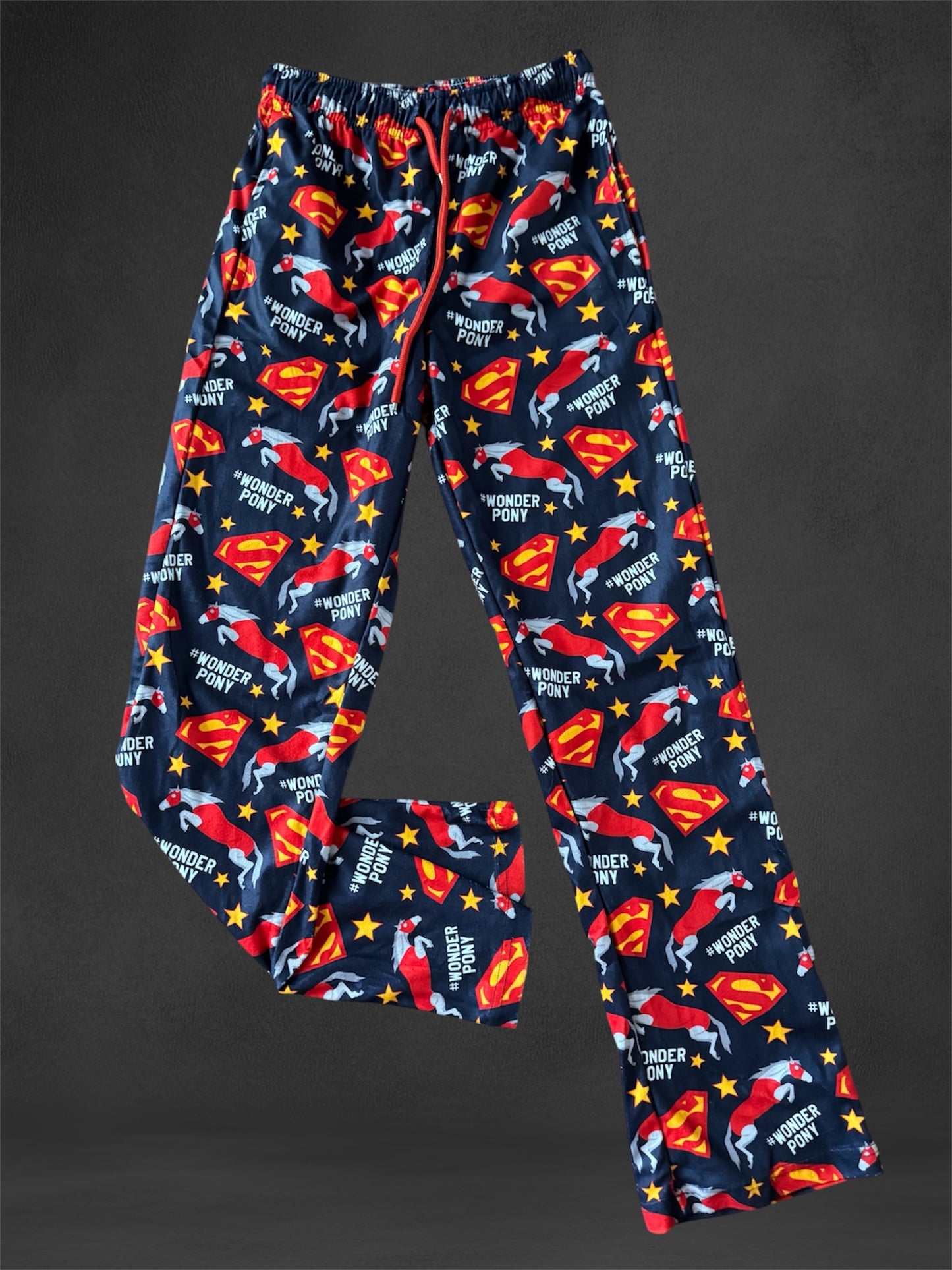 Wonder pony PJ pants