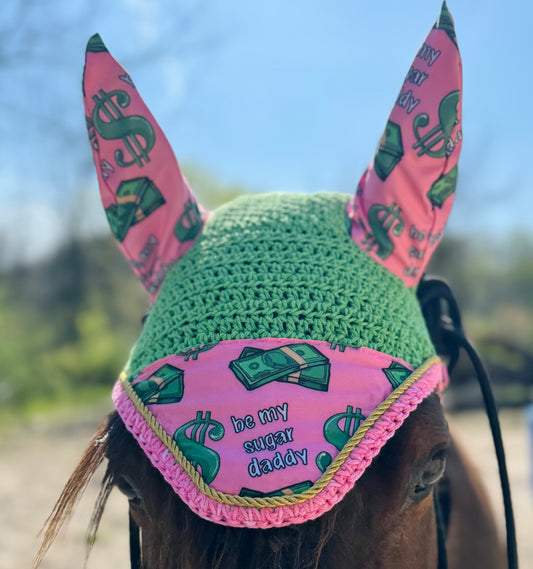 Sugar daddy fly bonnet