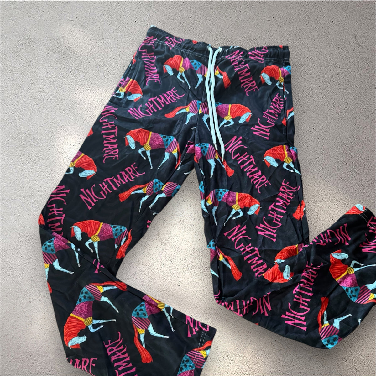 Nightmare PJ pants