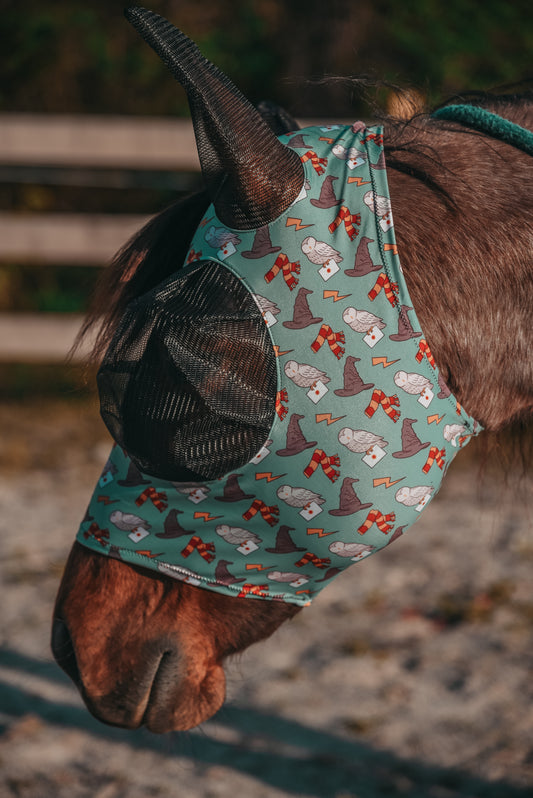 HP fly mask