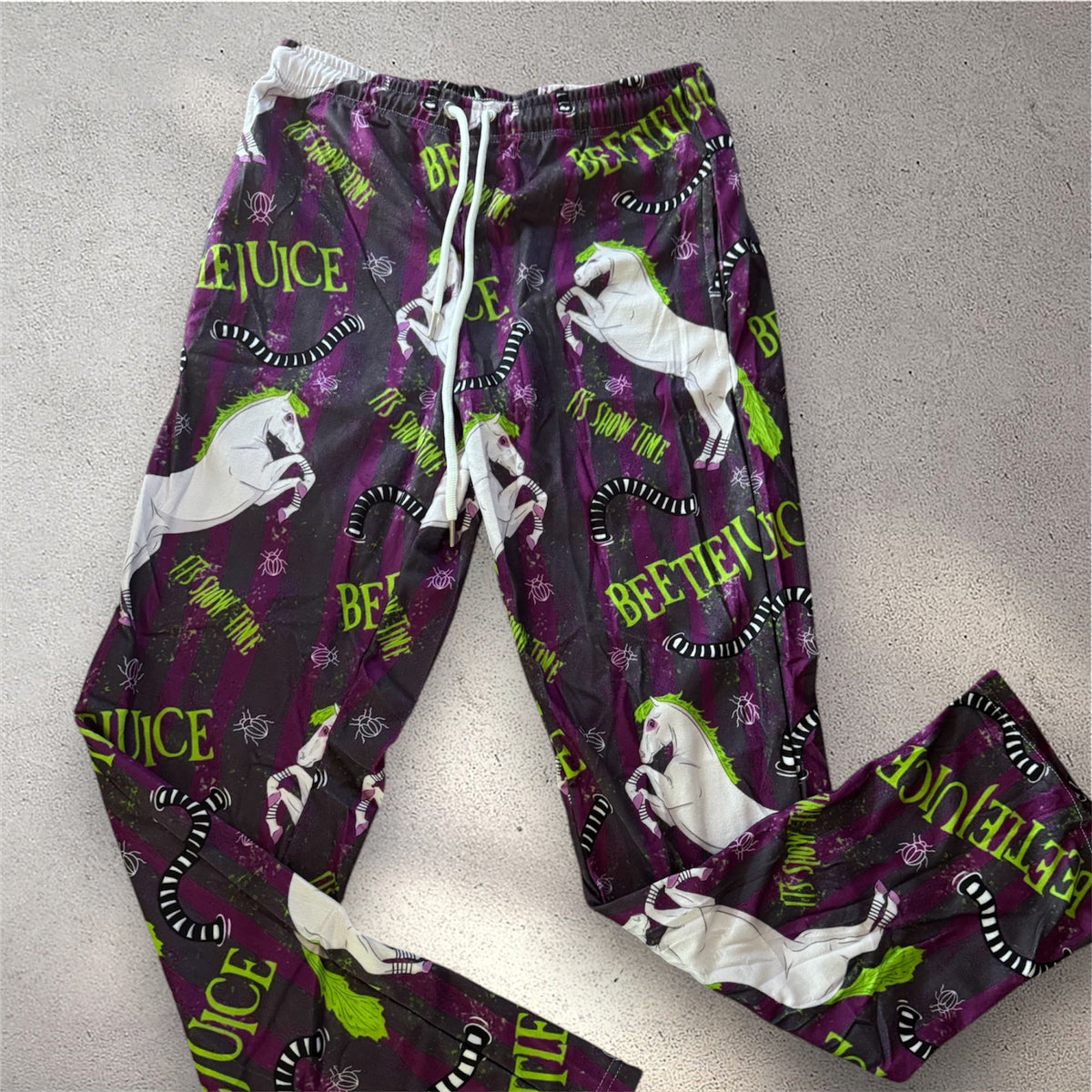 Beetle PJ pants