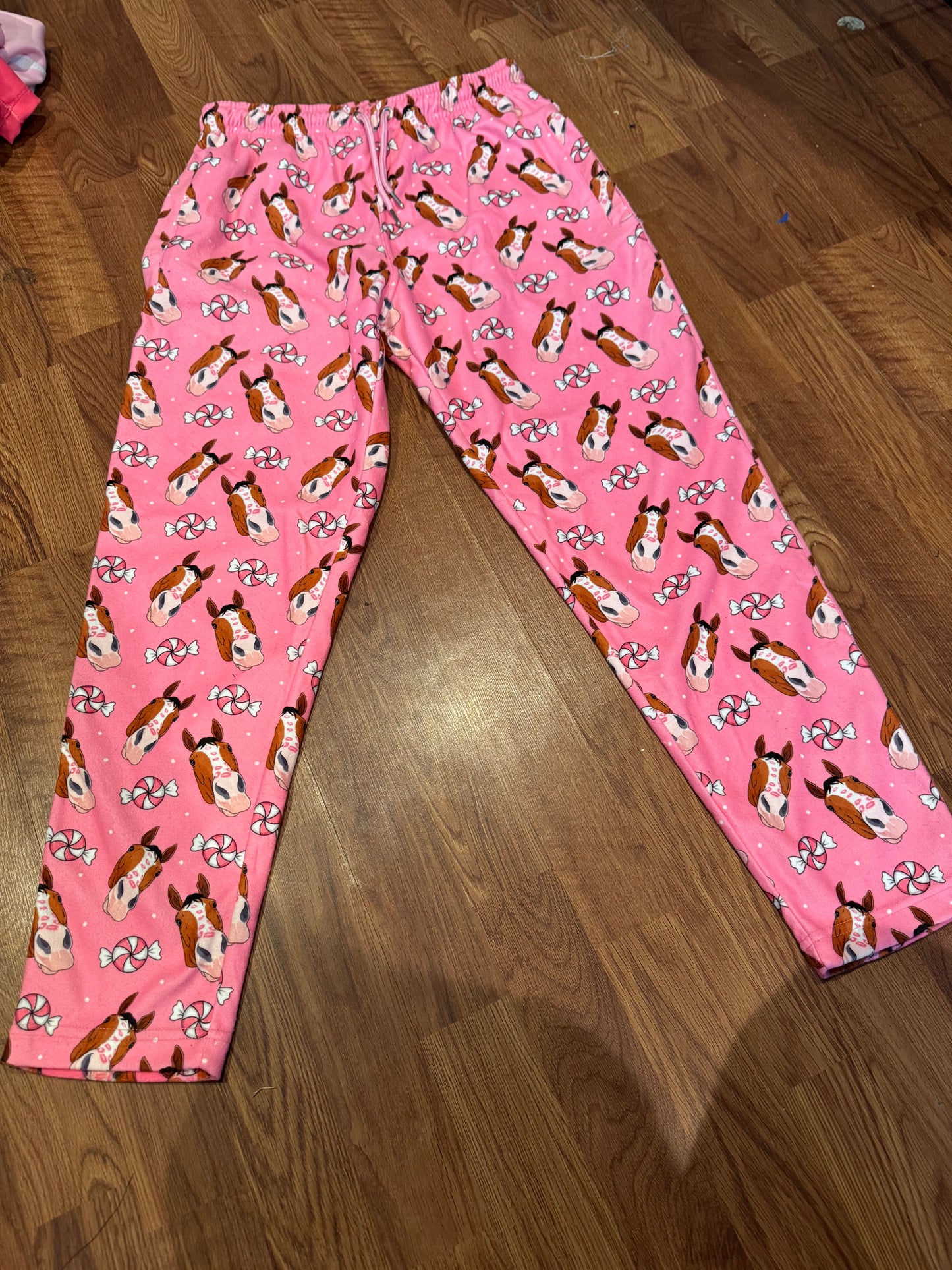 PREORDER Checker draft pj pants