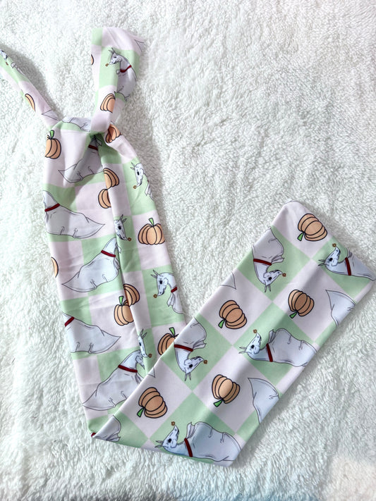 Zero green tail bag