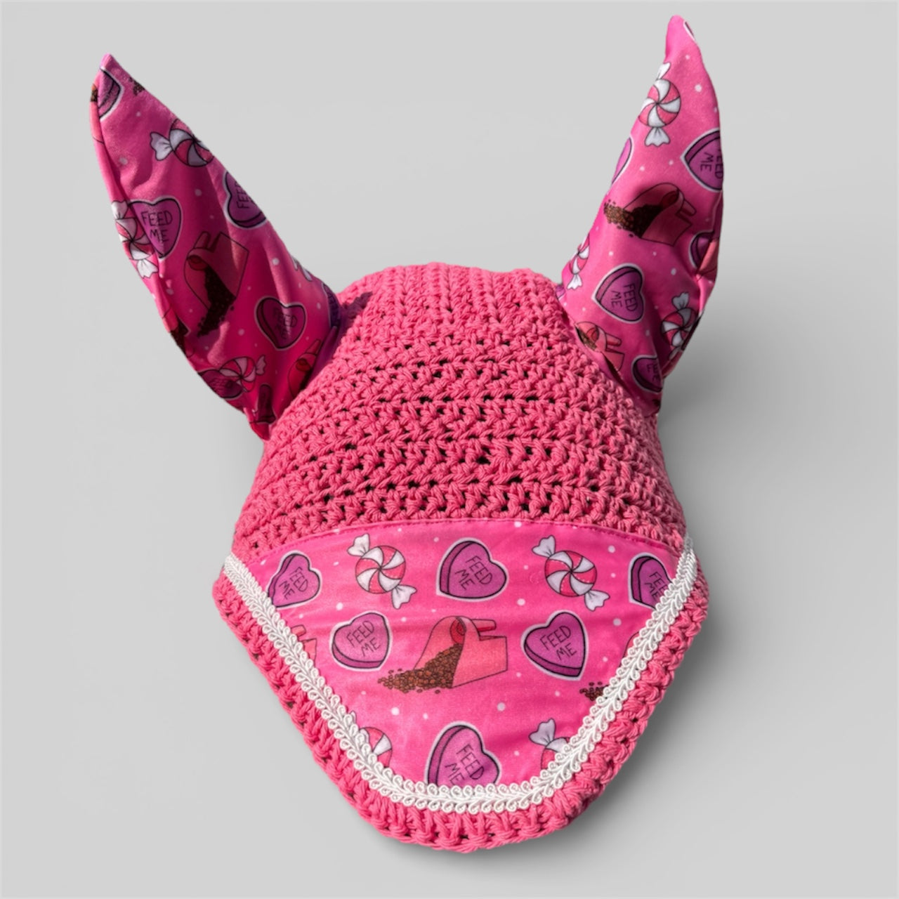 Feed me Valentine’s Daybonnet