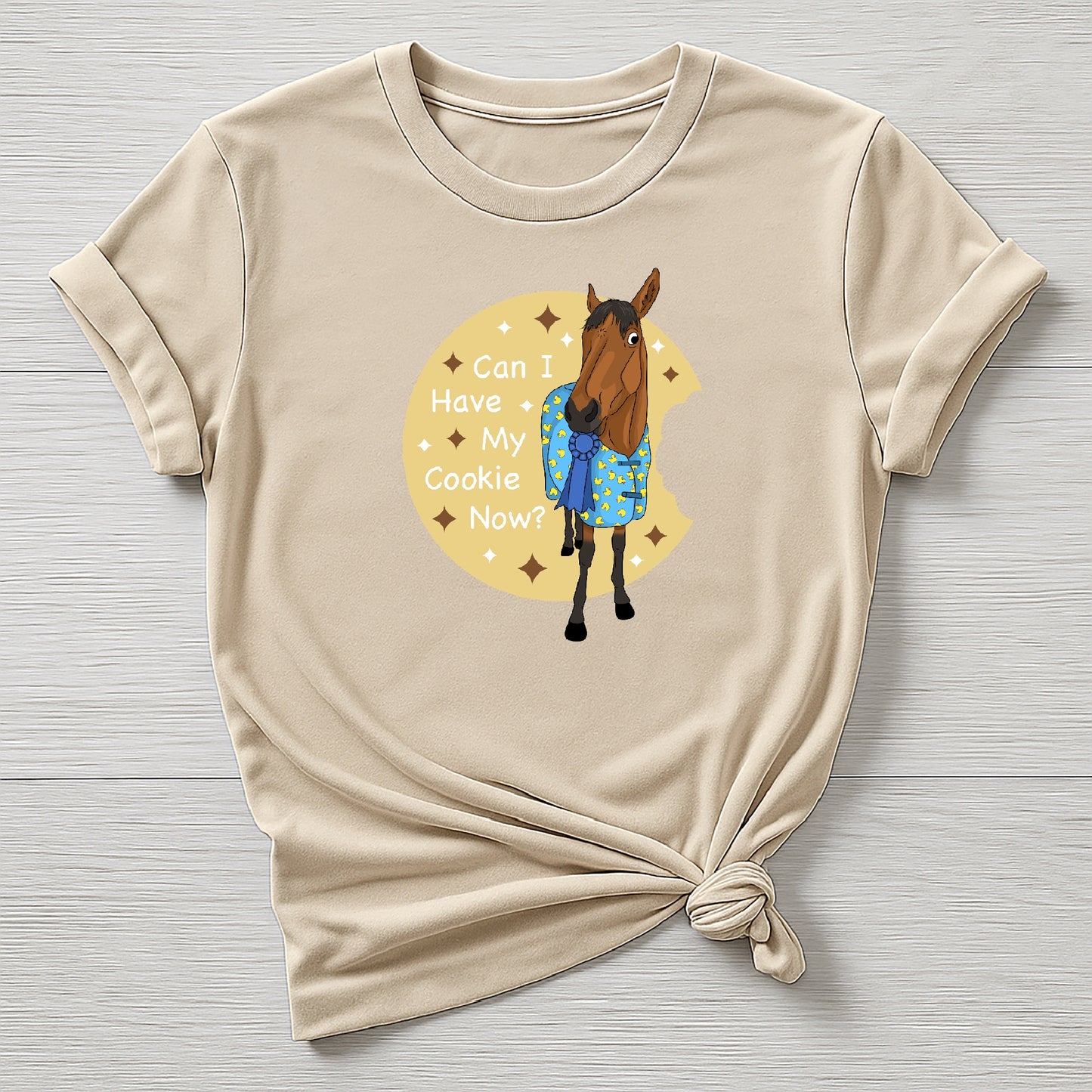 PREORDER can I have my cookie now? Tee