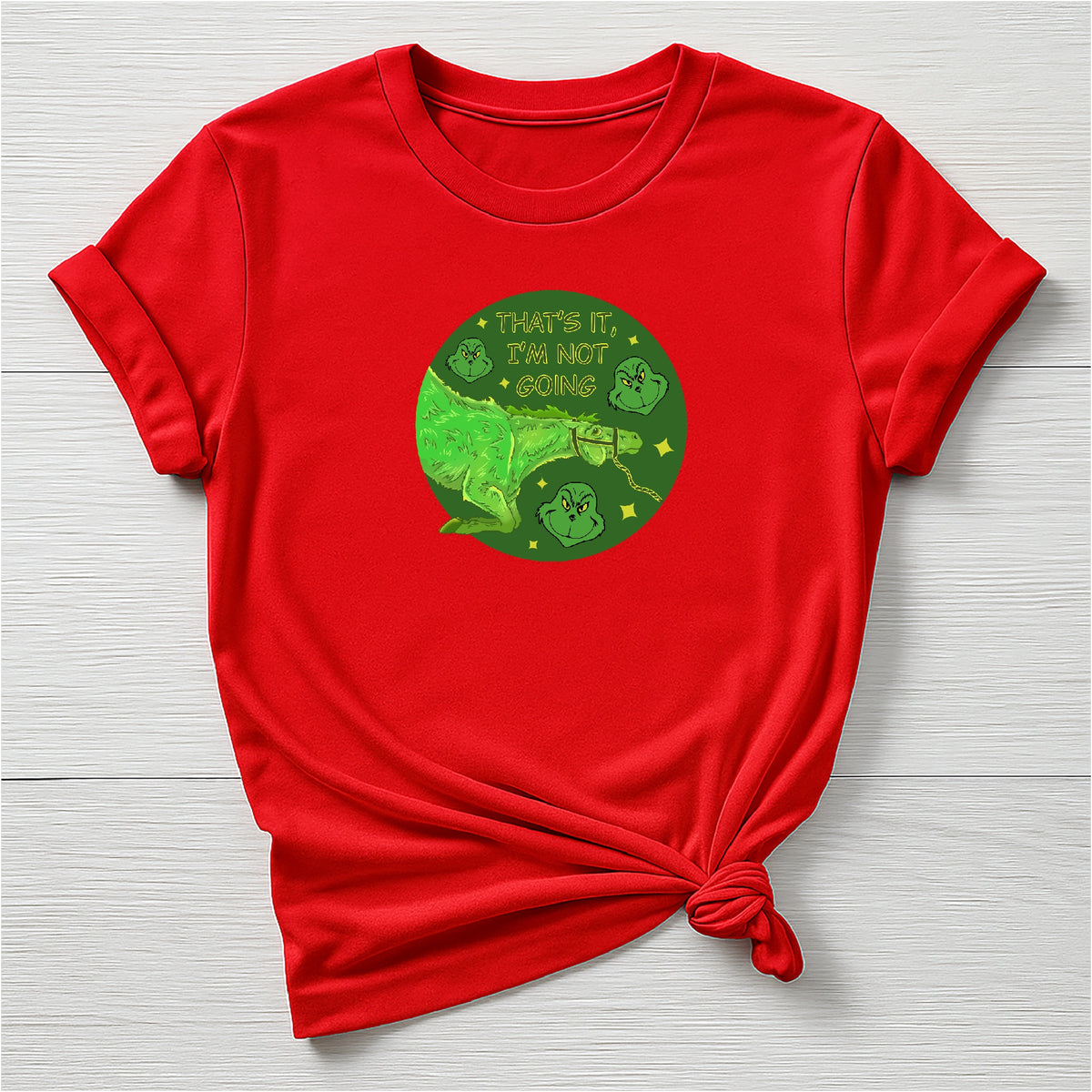 PREORDER I’m not going Tee